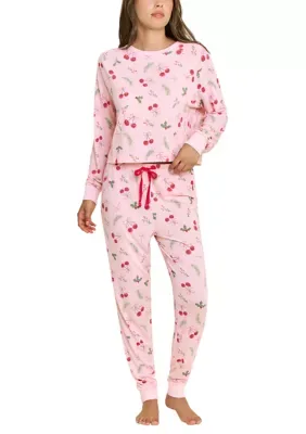 Sleep Squad Long Sleeve PJ Set