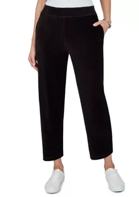 Weekend Warrior Ankle Pants by Alfred Dunner