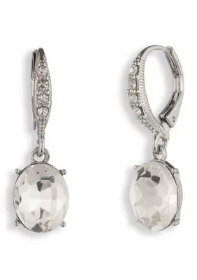 Crystal Drop Earrings