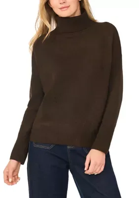 Funnel Neck Sweater