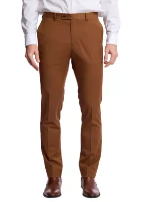 Slim Fit Trousers by Paisley & Gray