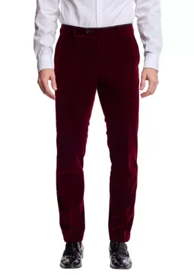 Slim Fit Pants by Paisley & Gray