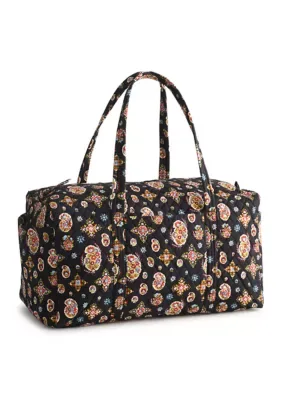 Vera Bradley Large Original Duffle by Vera Bradley