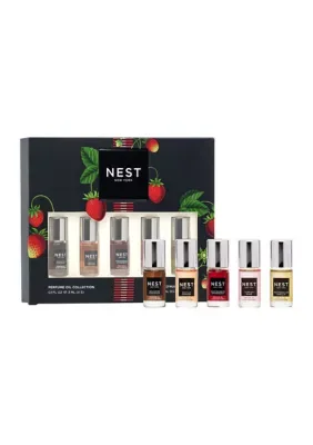 NEST New York Perfume Oil Rollerball Discovery Set by Nest New York