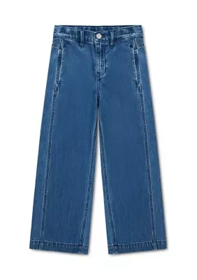 LCG Denim Pants by Lacoste