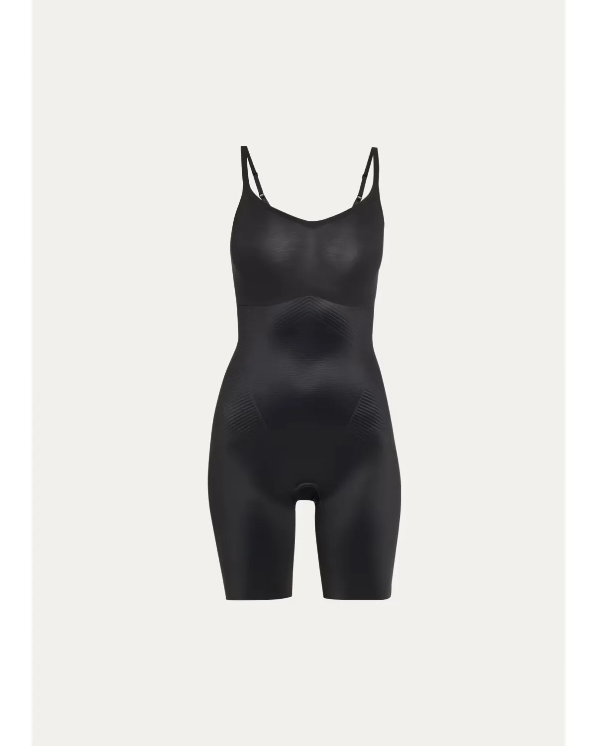 Invisible Shaping Mid-Thigh Bodysuit by SPANX