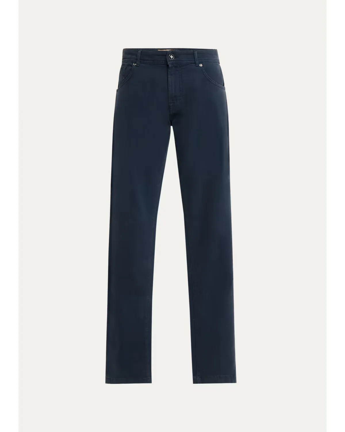 Superlight Micropique 5-Pocket Pants by Marco Pescarolo