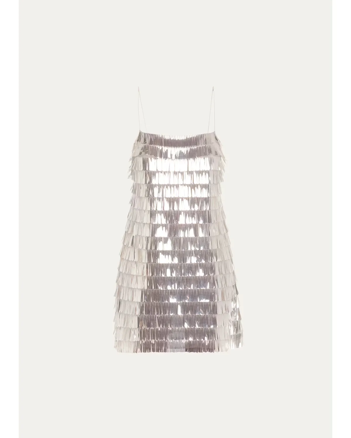 Amalie Sequined Mini Dress by Retrofête