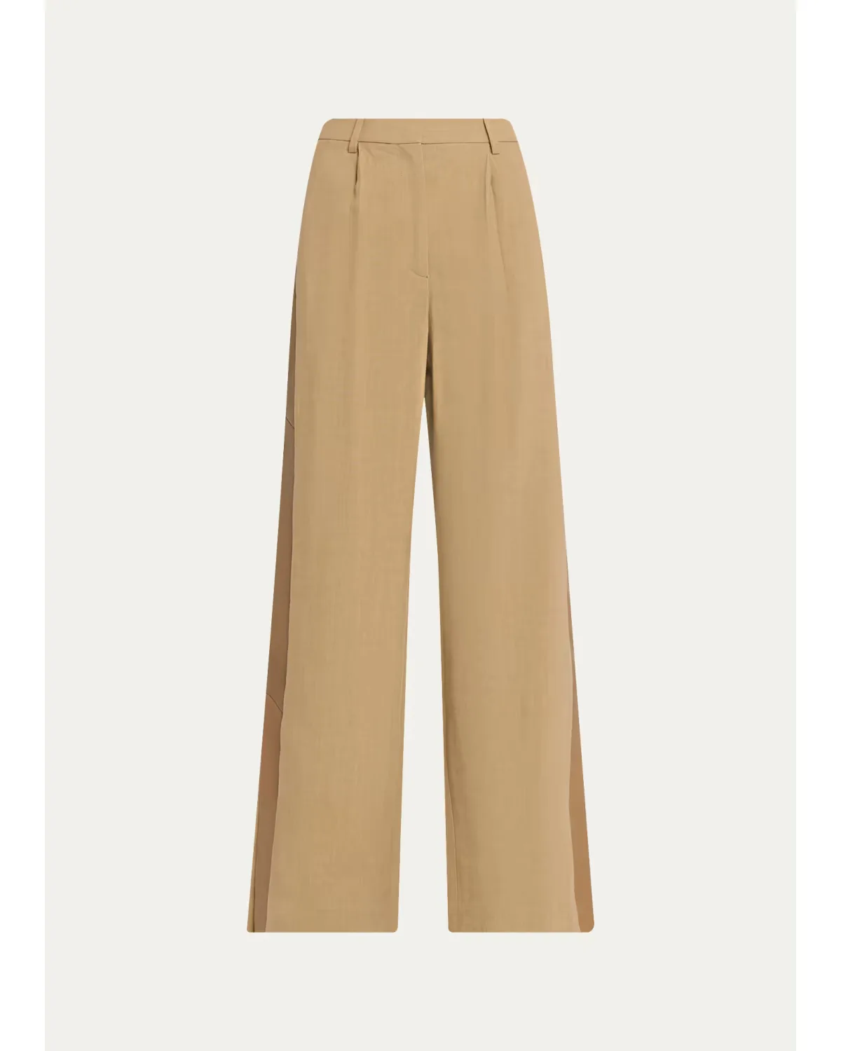 Slim a Linen Pants with Lip Tux by TWP