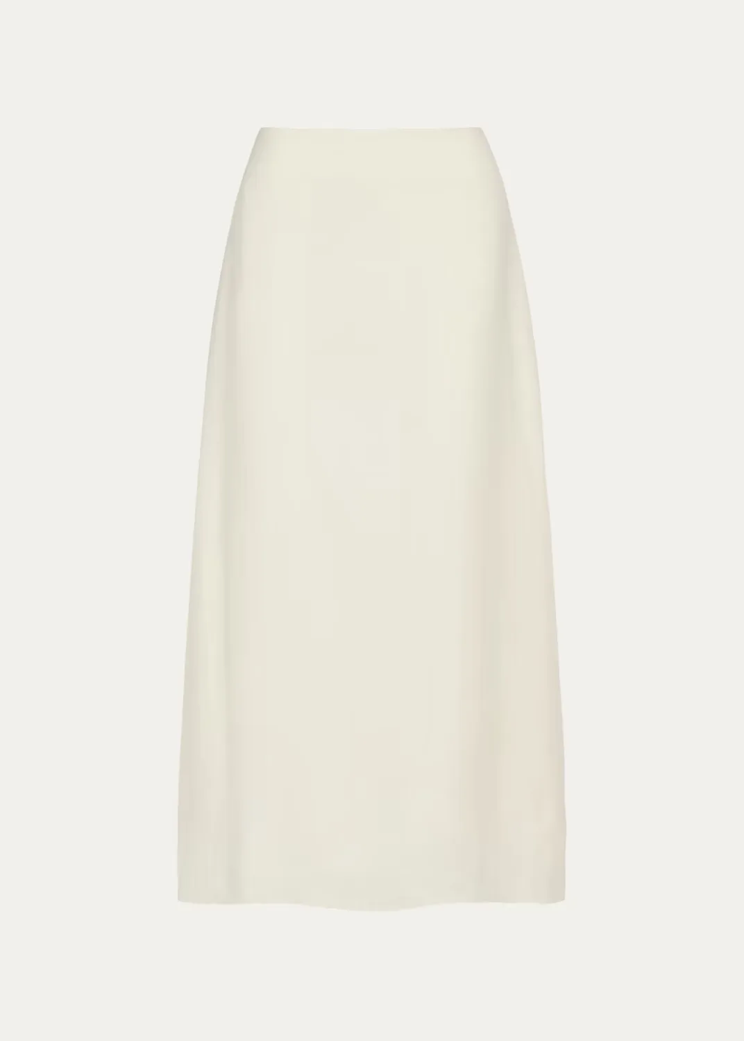 The A-Line Linen Skirt