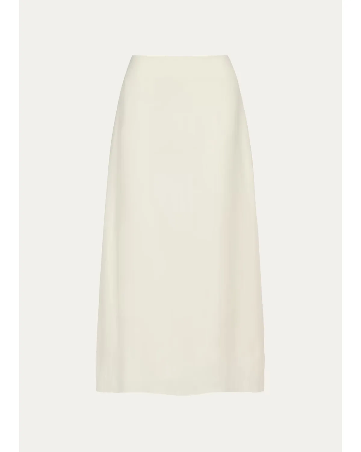 The A-Line Linen Skirt by TWP