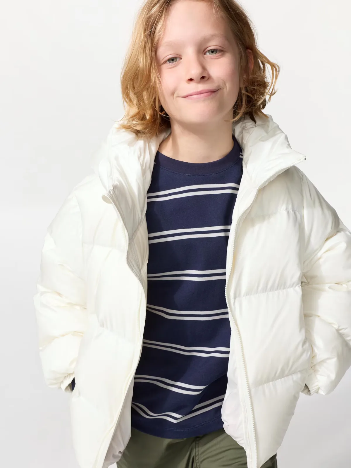 Down Parka by Uniqlo