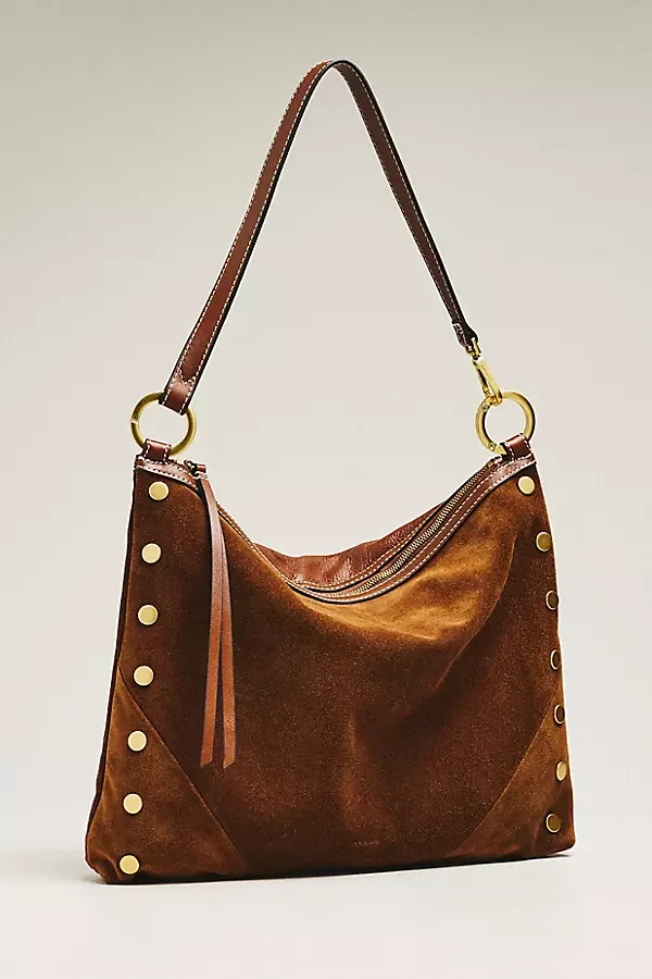 Kyle Leather Shoulder Bag by Hammitt