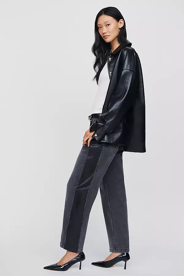 AG Hattie High Rise Barrel Leg Jeans by AG