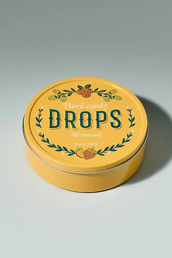 Sweet Tins Jewelry Box by Anthropologie