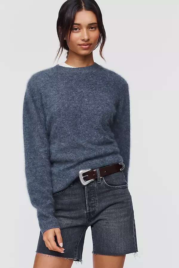 501 Mid-Thigh Shorts by Levi's
