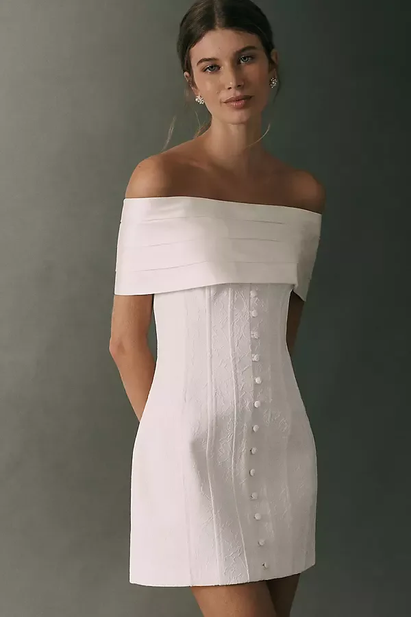 Solene Mini Dress by ILA