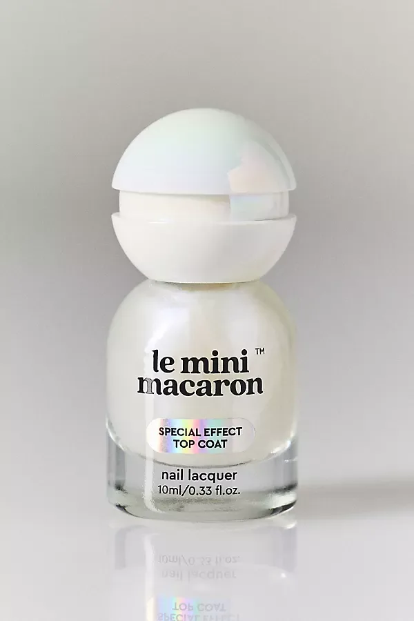 Le Sweet Satin Pearl Top Coat by Le Mini Macaron