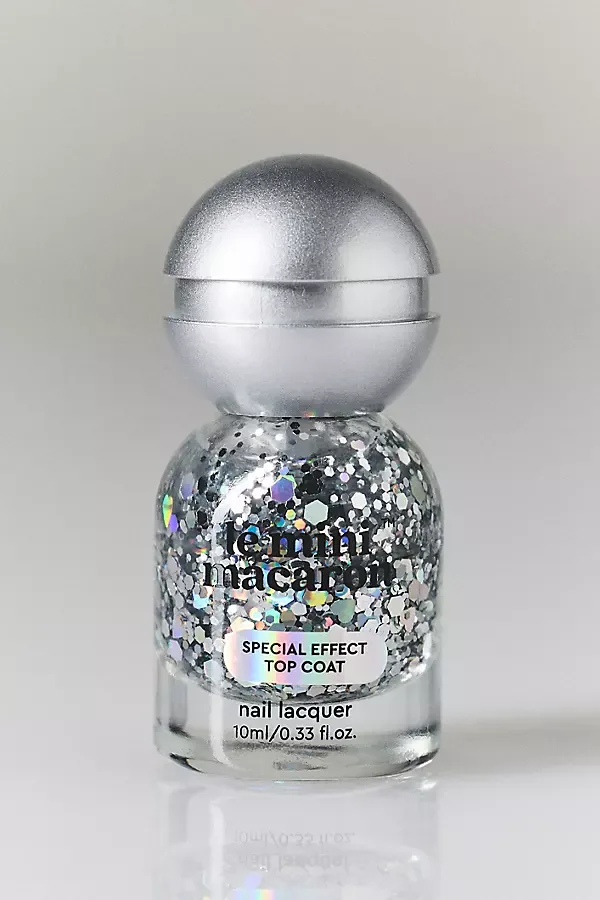 Le Sweet Holo Glitz Top Coat by Le Mini Macaron
