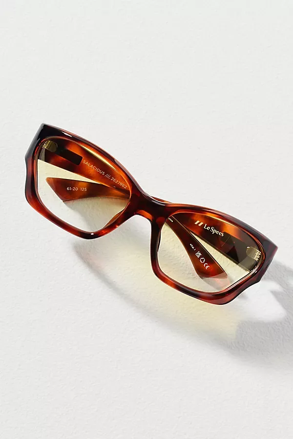 Salacious Cat Eye Sunglasses by Le Specs