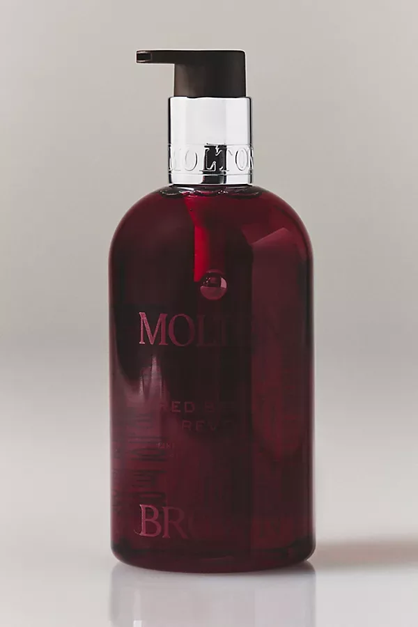 Berry Revel Fine Liquid Hand Wash by Molton Brown