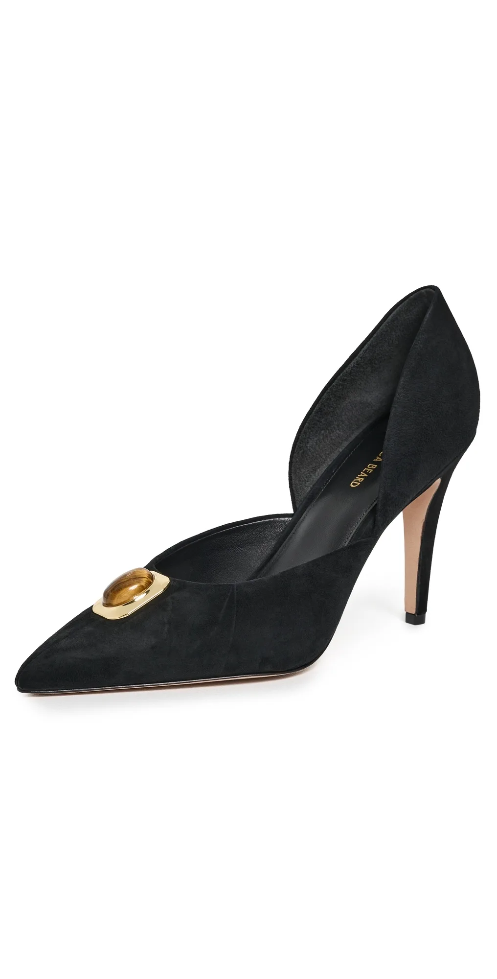 Lorena Cabochon Pumps by Veronica Beard