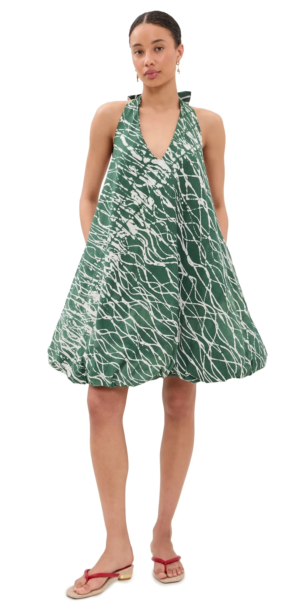 Eniola Dress by Busayo