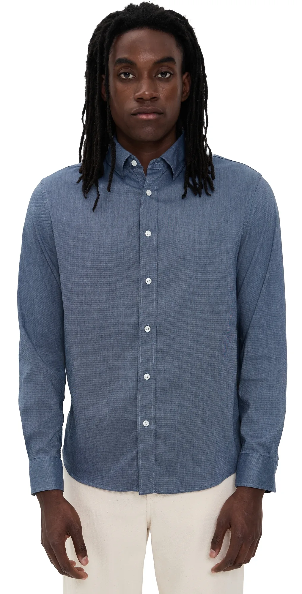 The Movement Shirt by Faherty