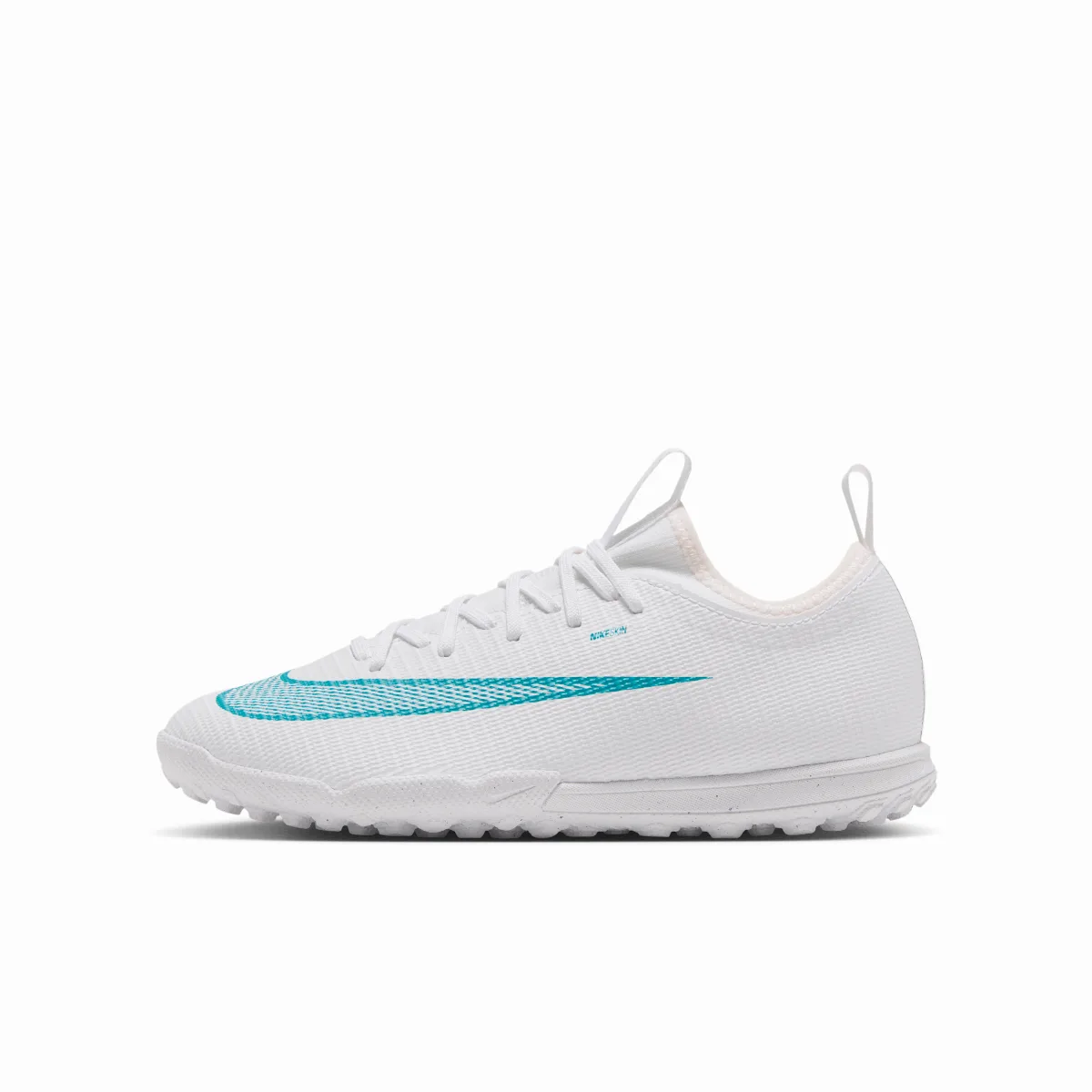 Jr. Mercurial Vapor 17 Academy Turf Low-Top Soccer Shoes by Nike