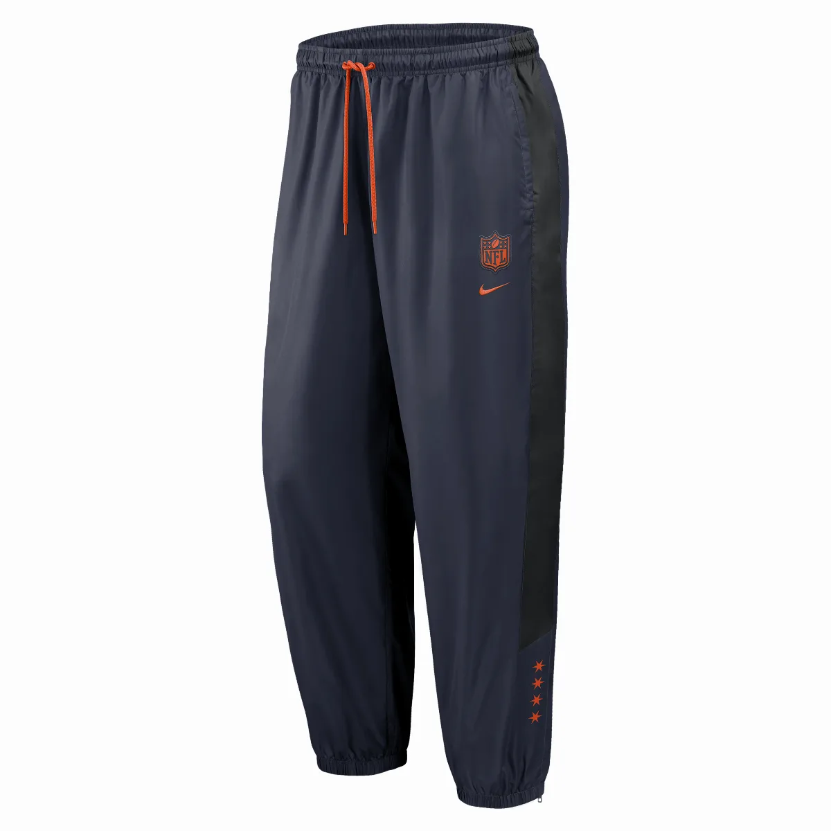 Chicago Bears Rivalries Collection Windrunner NFL Pants