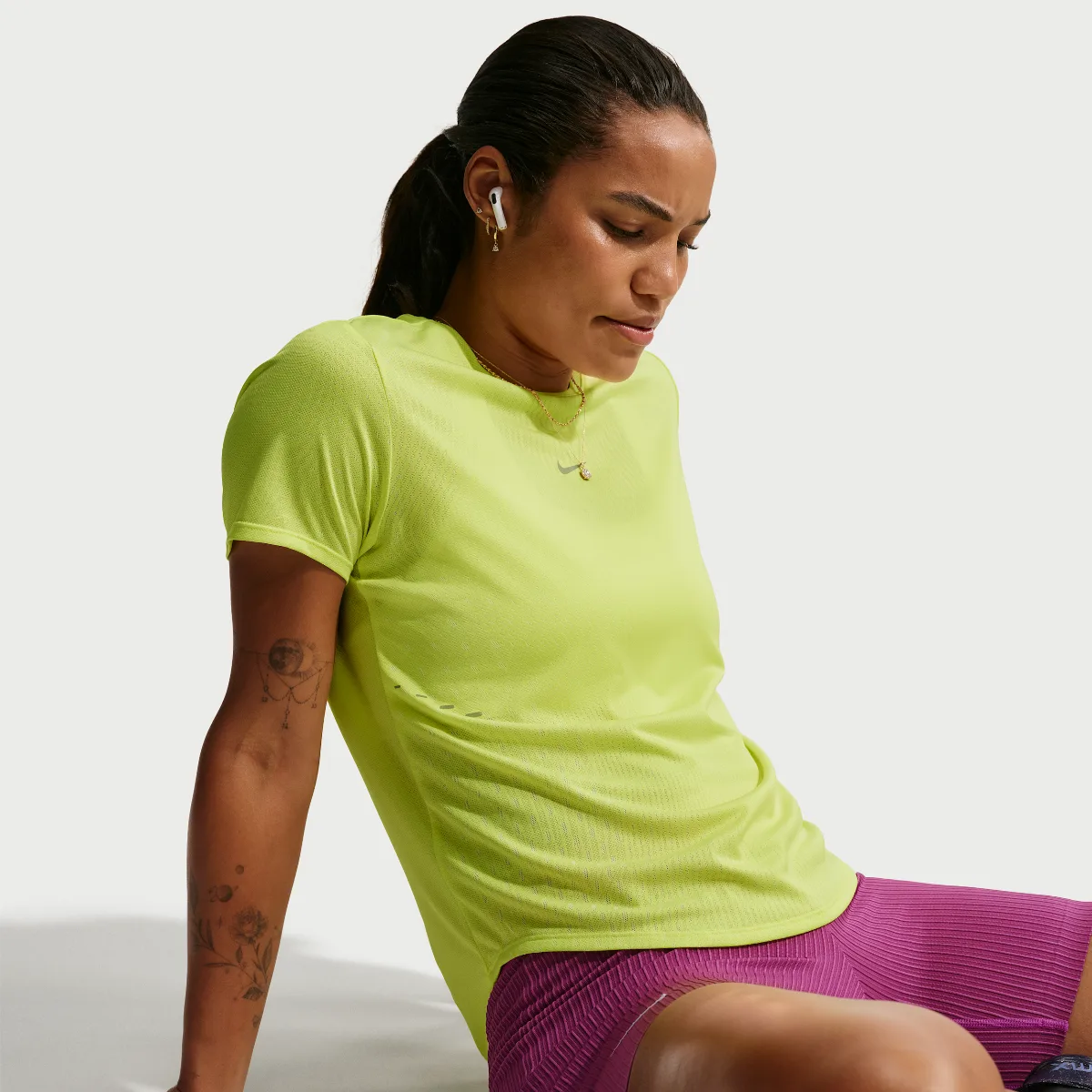Swift Aero-FIT Short-Sleeve Running Top