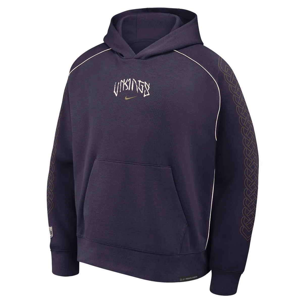 Minnesota Vikings Rivalries Collection Air NFL Pullover Hoodie by Nike