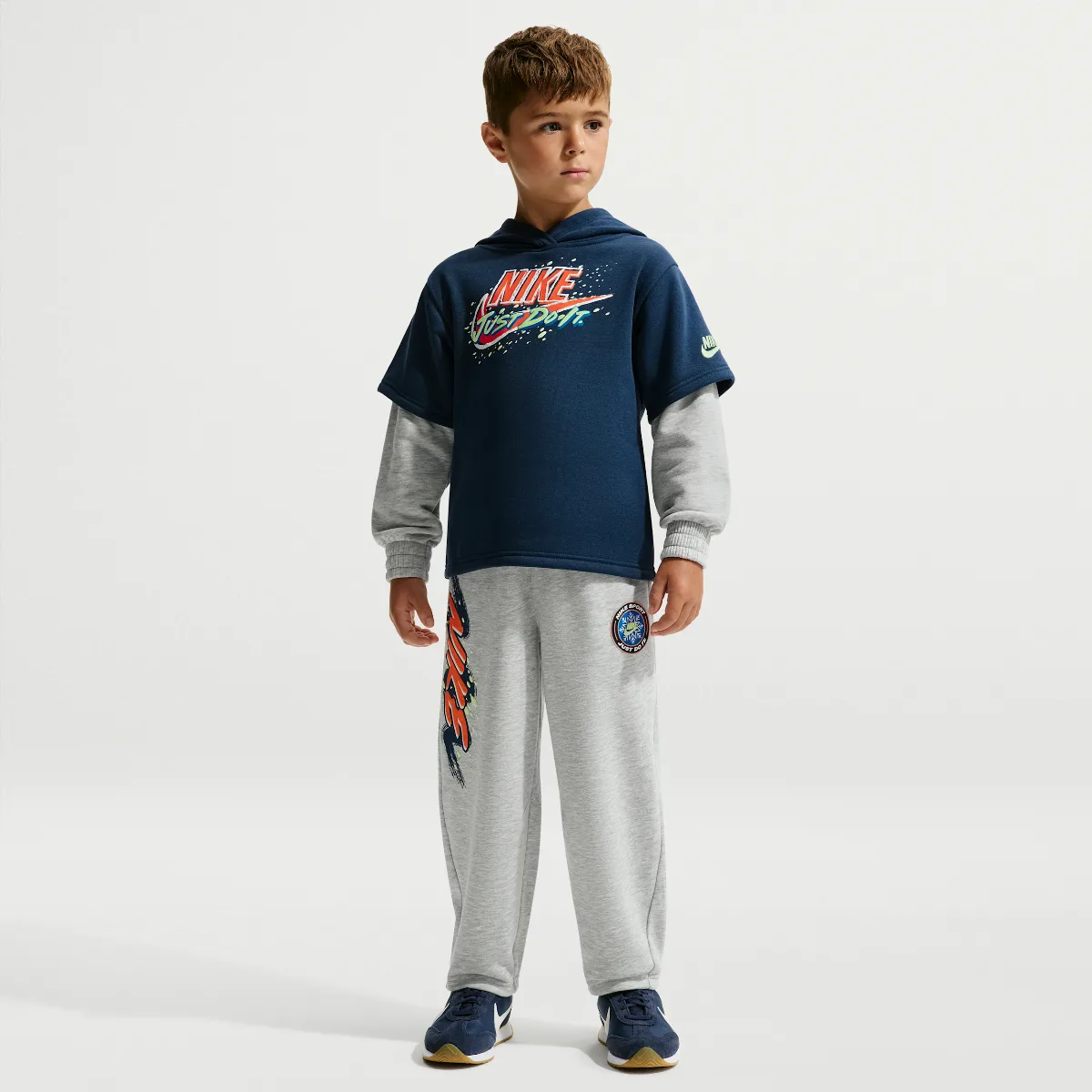 Sportswear Snow Motion Twofer Fleece 2-Piece Set by Nike