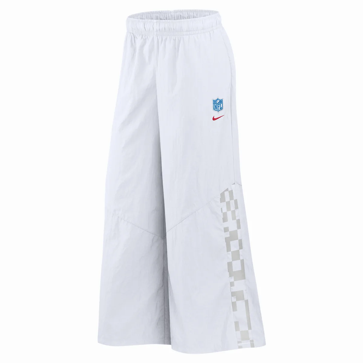 Houston Texans Rivalries Collection Wide-Leg NFL Mid-Rise Woven Pants by Nike