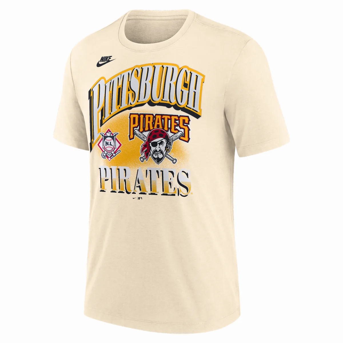 Pittsburgh Pirates Vintage MLB T-Shirt by Nike