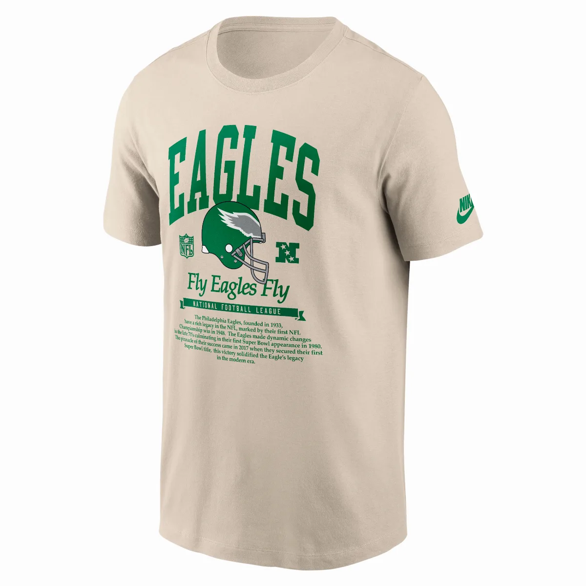 Philadelphia Eagles Rewind NFL T-Shirt by Nike