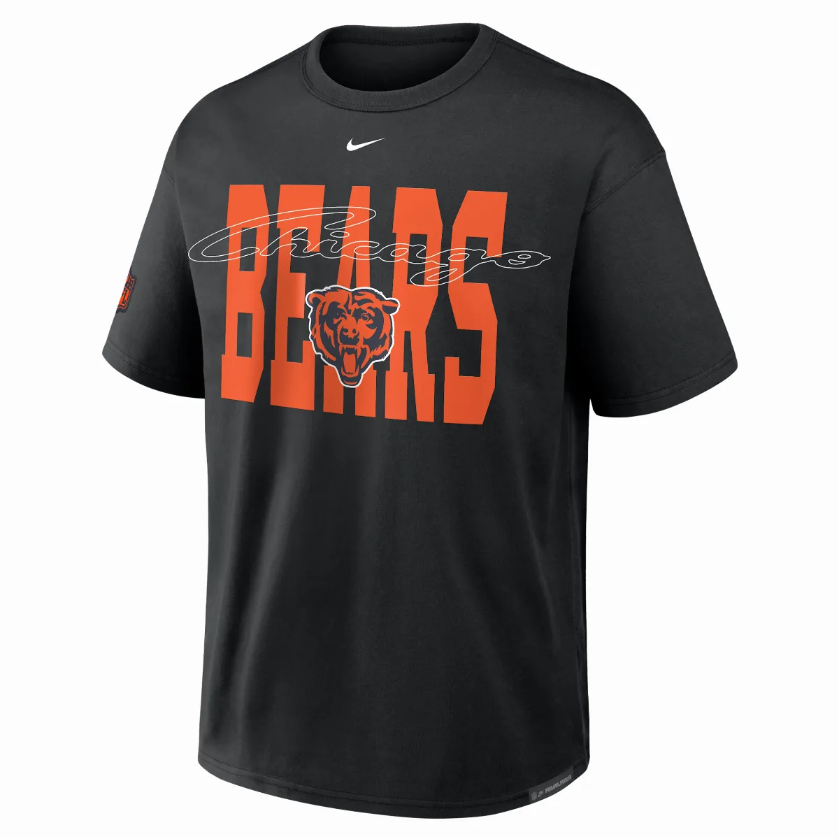 Chicago Bears Rivalries Collection Max90 NFL T-Shirt by Nike