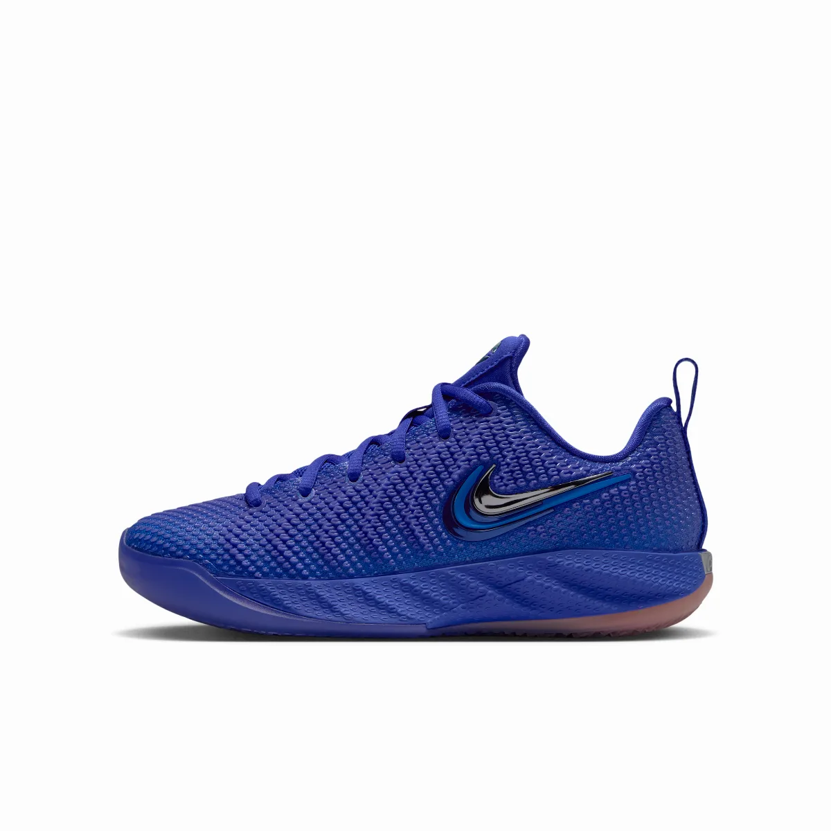 Caitlin 1 Caitlin Blue Basketball Shoes by Nike