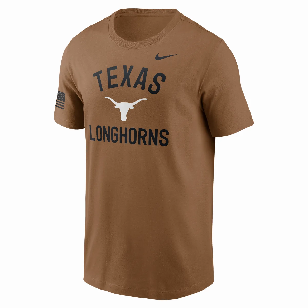 Texas 2026 Military Appreciation Dri-FIT College T-Shirt by Nike