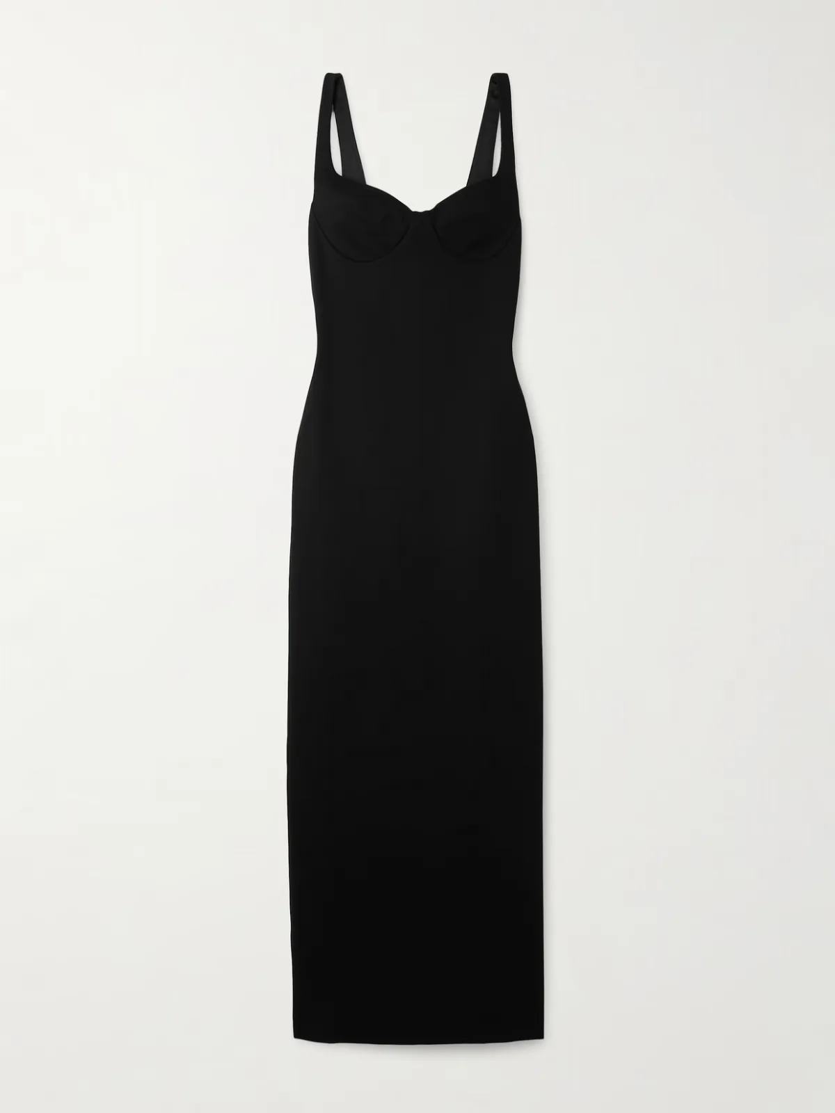 - Cabot Scuba Maxi Dress -