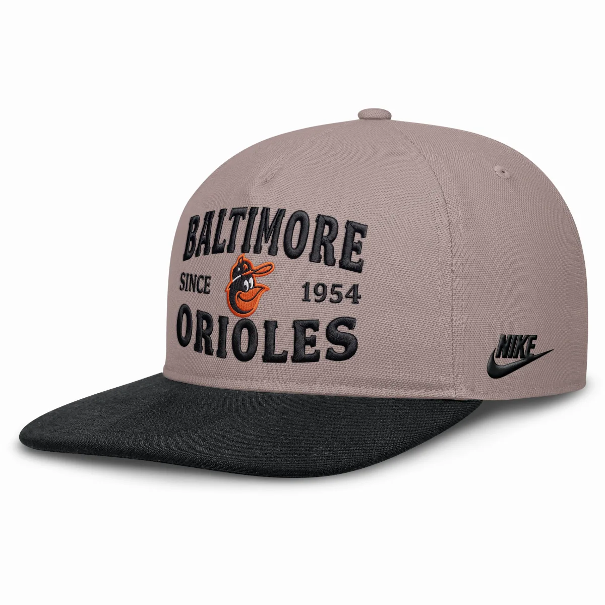 Baltimore Orioles Cooperstown Pro MLB A-Frame Adjustable Hat by Nike