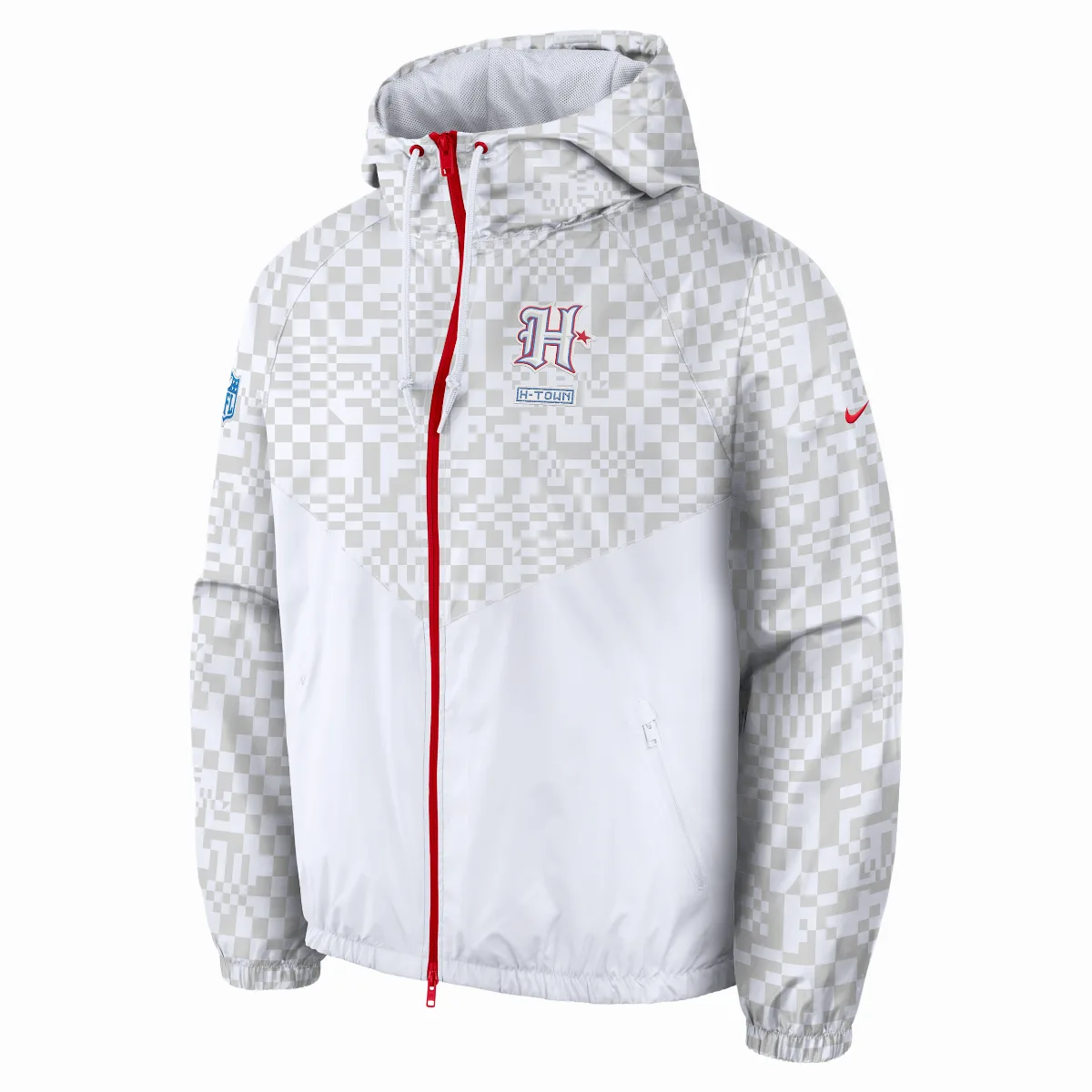 Houston Texans Rivalries Collection Windrunner NFL Full-Zip Jacket by Nike