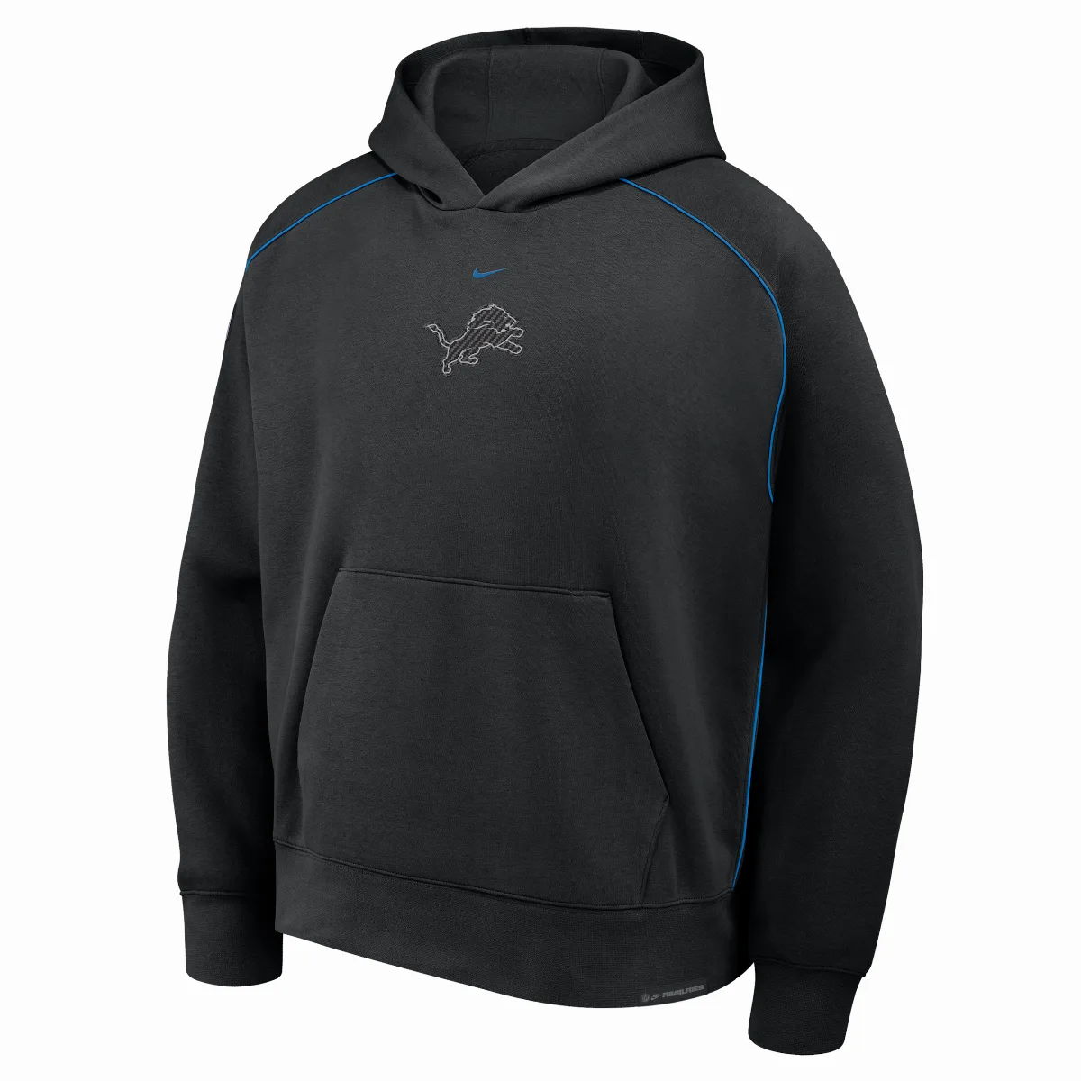 Detroit Lions Rivalries Collection Air NFL Pullover Hoodie by Nike
