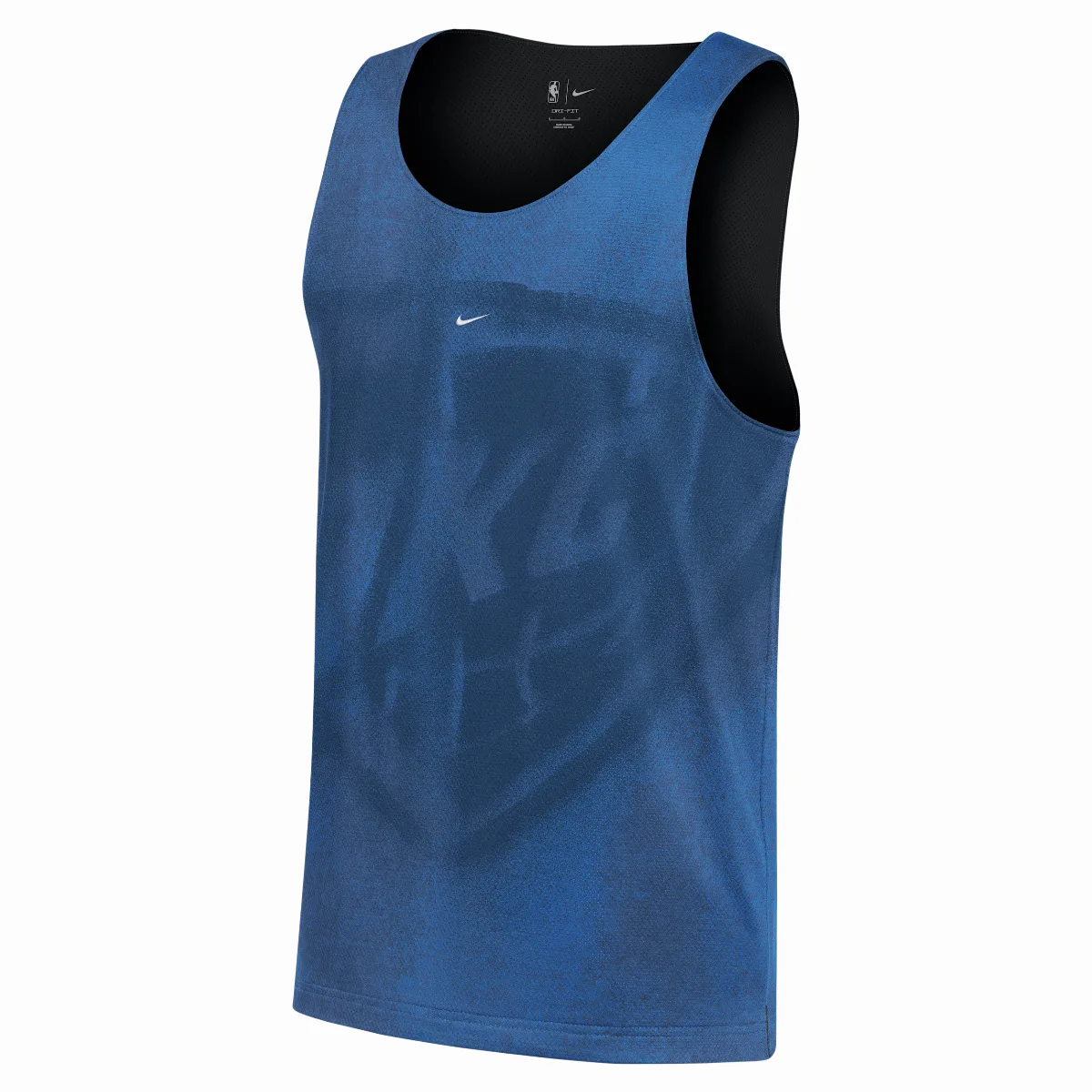 Oklahoma City Thunder Standard Issue Basketball Jersey by Nike