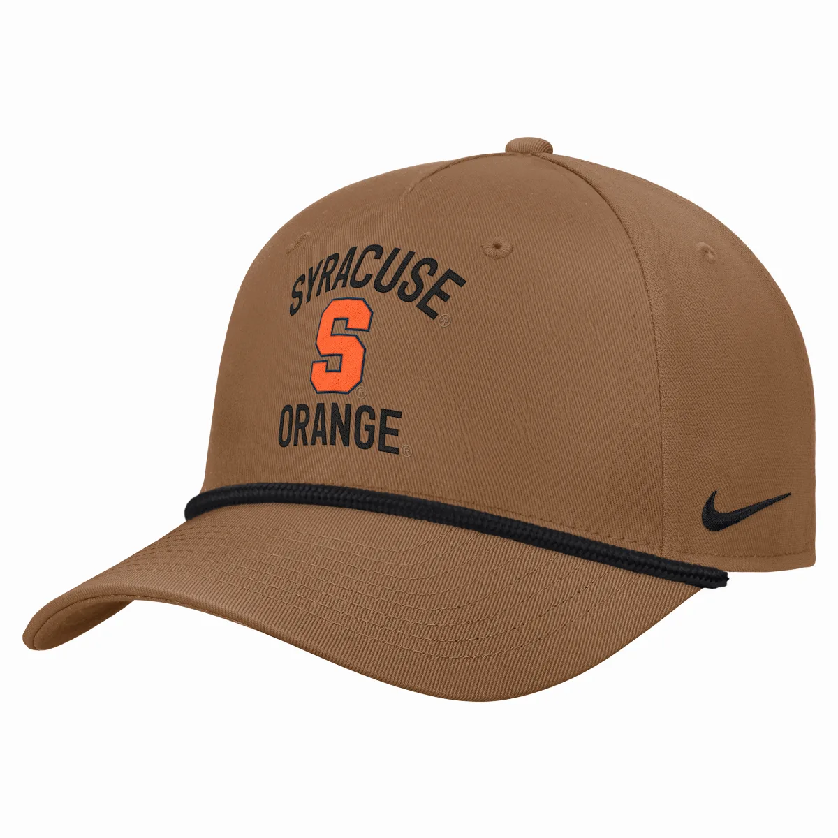 Syracuse 2026 Military Appreciation Rope Rise College Adjustable Hat by Nike