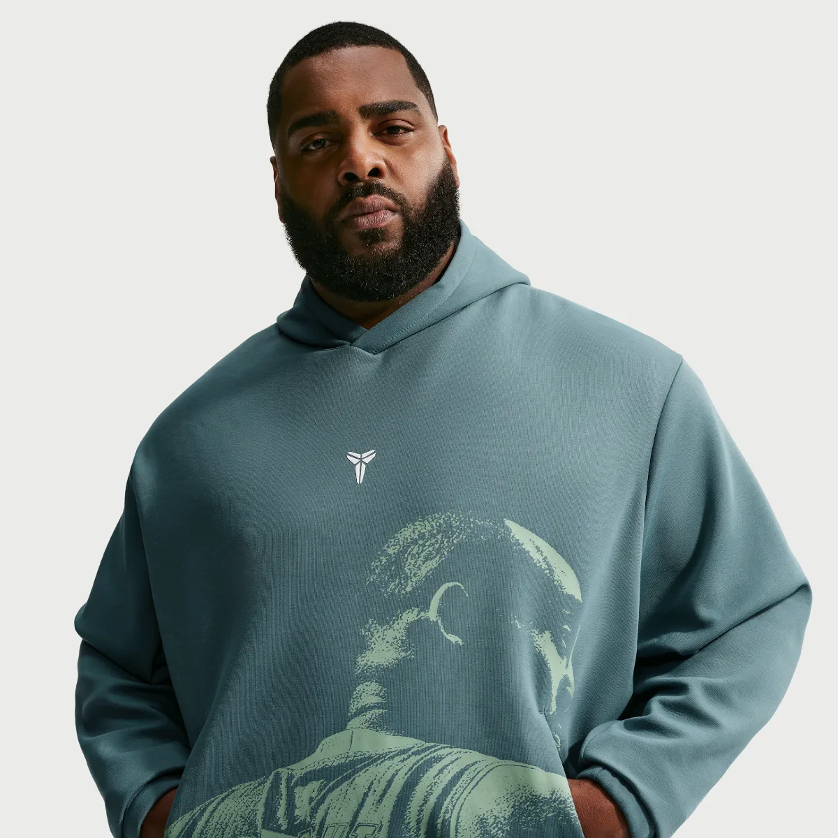 Kobe Dri-FIT Fleece Pullover Basketball Hoodie by Nike