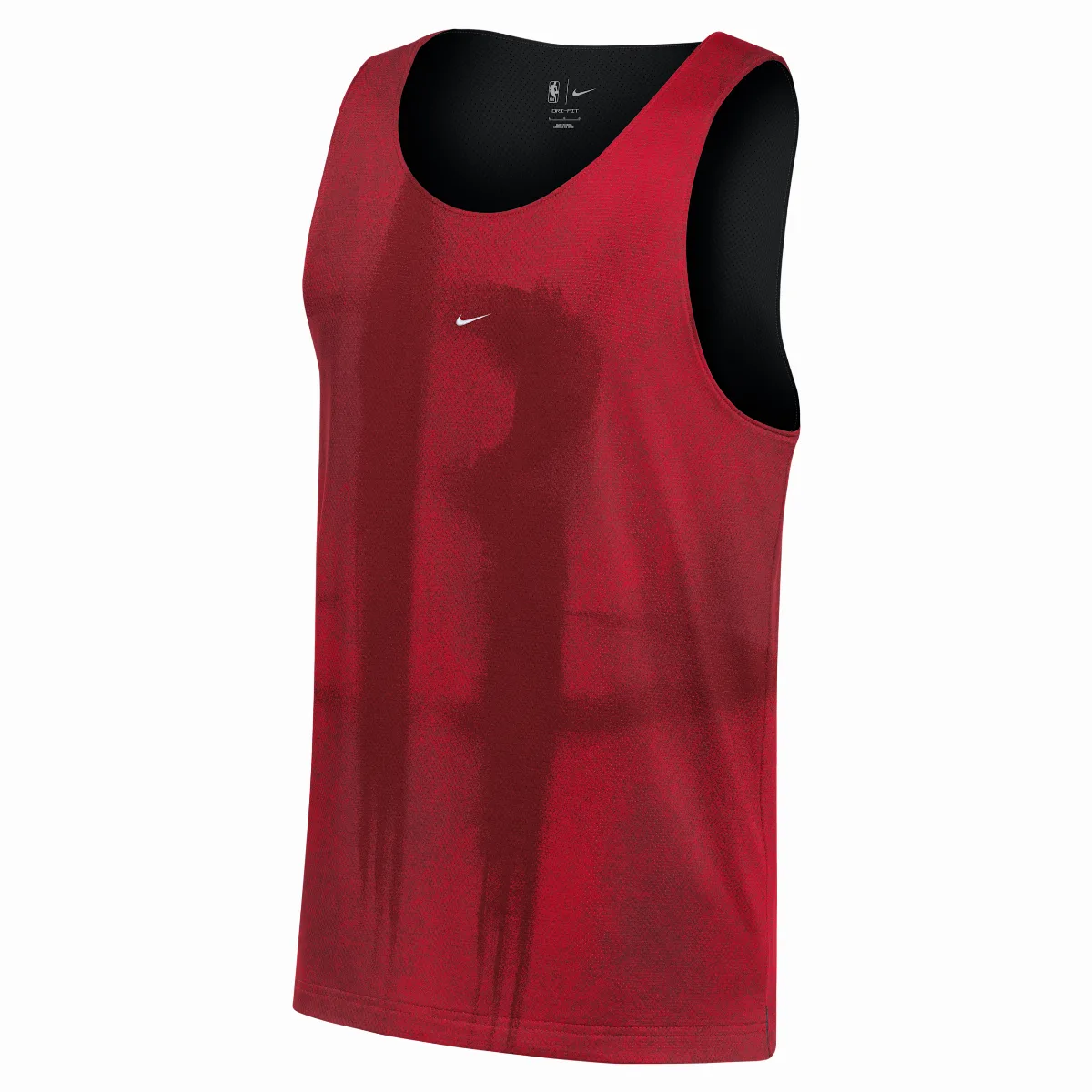 Houston Rockets Standard Issue Basketball Jersey by Nike