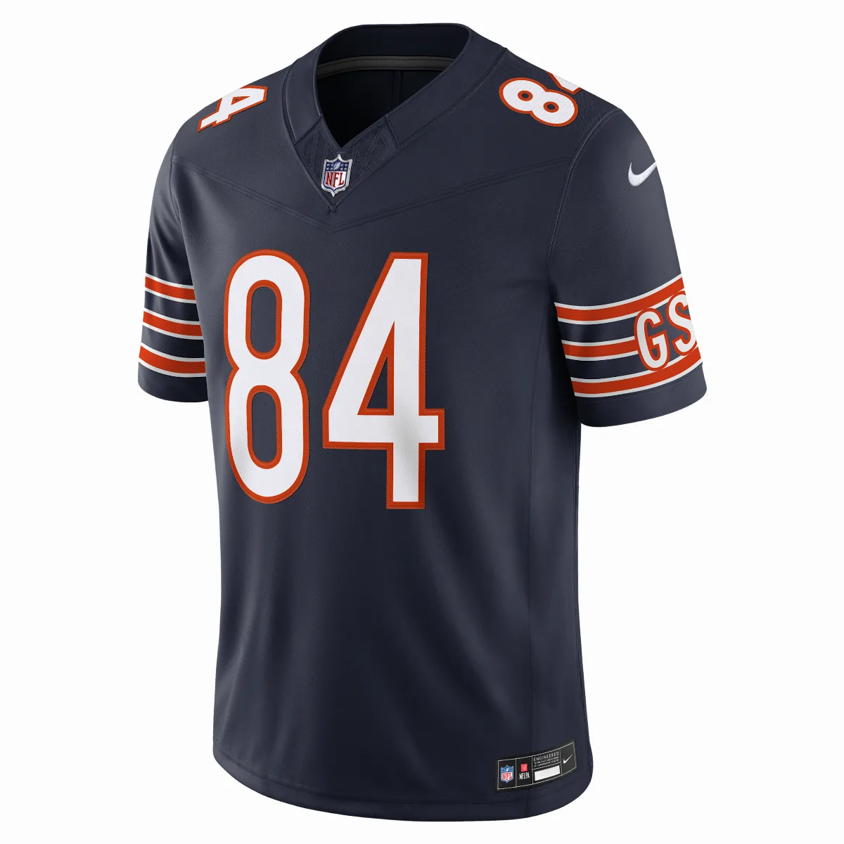 Colston Loveland Chicago Bears Dri-FIT NFL Limited Jersey by Nike