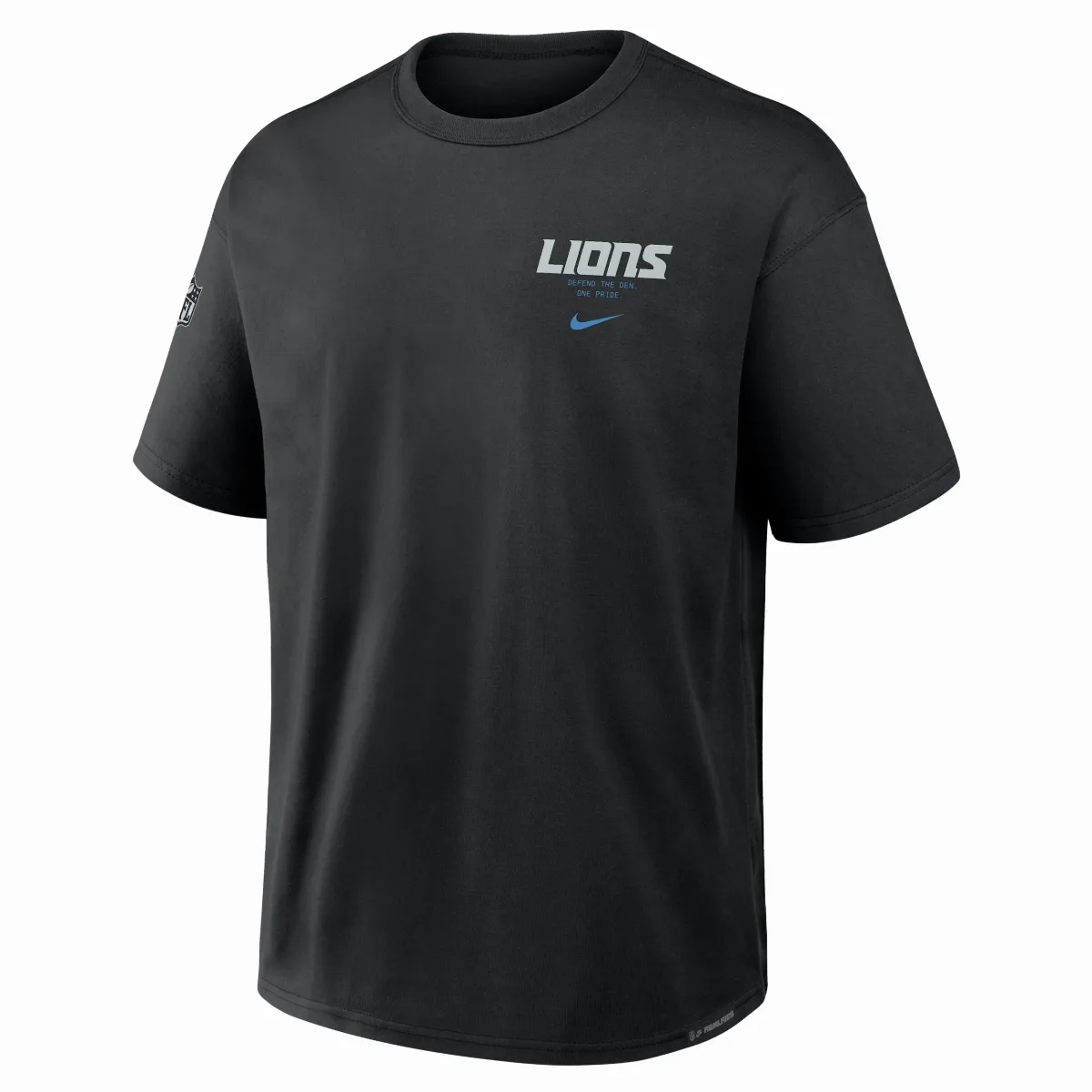 Detroit Lions Rivalries Collection Max90 T-Shirt by Nike