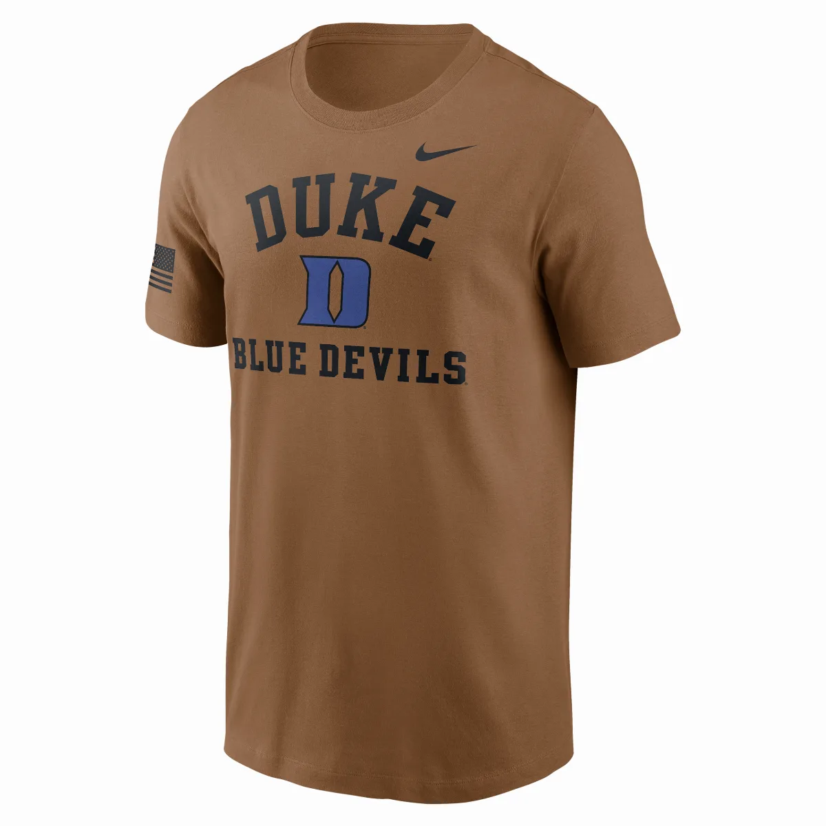 Duke Courtside Dri-FIT College T-Shirt by Nike